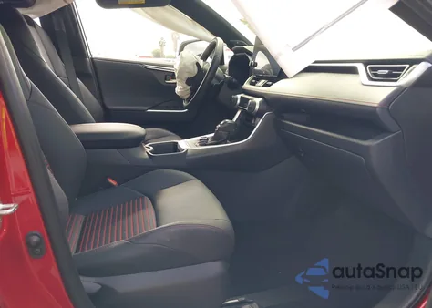 2024 Toyota Rav4 Prime Xse from USA, damaged, VIN JTMEB3FV9RD174739